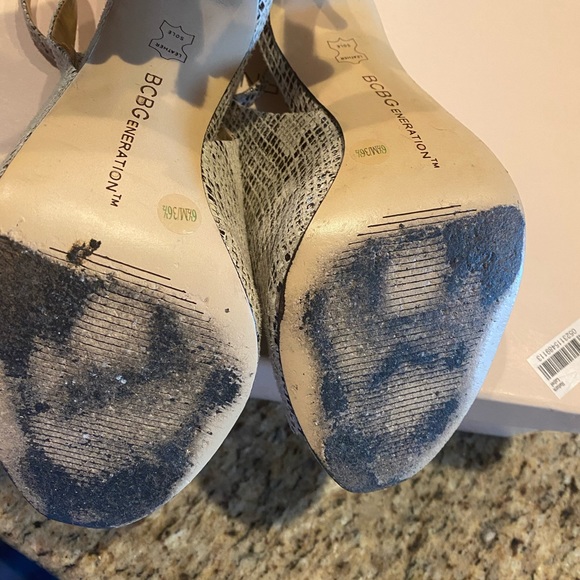 BCBGeneration Heels - Picture 4 of 9